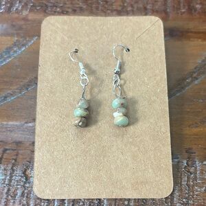 Beaded Dangle Earrings